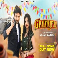 Ghungru Vijay Varma Miss Parul New Haryanvi Songs Haryanavi 2023 By Vishvajeet Choudhary Poster